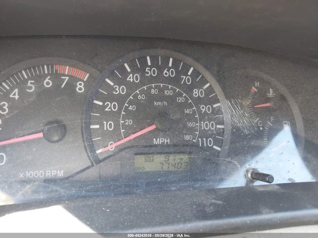 Продажа на аукционе авто 2007 Toyota Corolla Ce, vin: 2T1BR32E27C763405, номер лота: 45242038