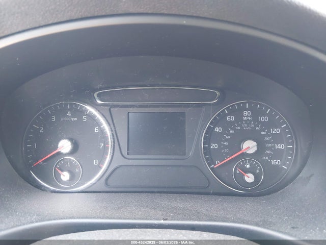 45242039 :رقم المزاد ، 5XYPHDA58GG001927 vin ، 2016 Kia Sorento 3.3l Ex مزاد بيع
