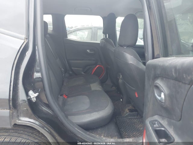 Продаж на аукціоні авто 2017 Jeep Renegade Trailhawk 4x4, vin: ZACCJBCB7HPE55923, номер лоту: 45242043