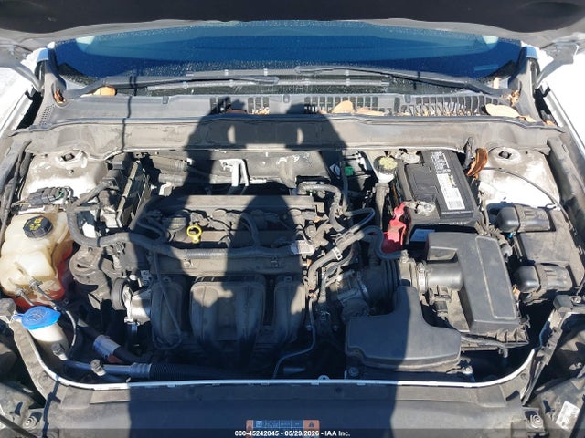 Aukcja sprzedaży 2014 Ford Fusion Se, vin: 3FA6P0H78ER381164, numer aukcji: 45242045