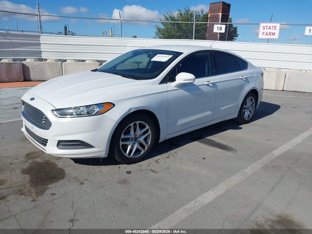 Aukcja sprzedaży 2014 Ford Fusion Se, vin: 3FA6P0H78ER381164, numer aukcji: 45242045