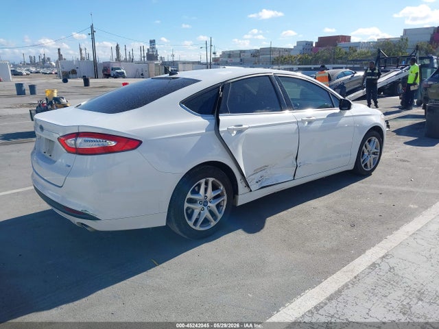 Aukcja sprzedaży 2014 Ford Fusion Se, vin: 3FA6P0H78ER381164, numer aukcji: 45242045
