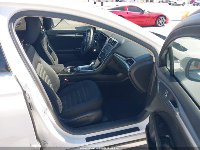 Aukcja sprzedaży 2014 Ford Fusion Se, vin: 3FA6P0H78ER381164, numer aukcji: 45242045