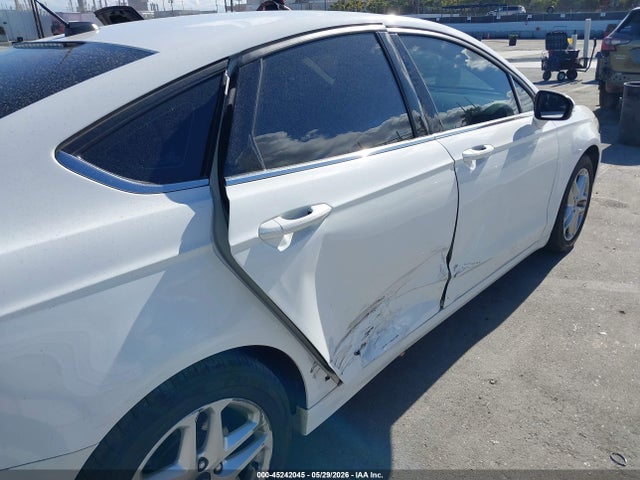 Aukcja sprzedaży 2014 Ford Fusion Se, vin: 3FA6P0H78ER381164, numer aukcji: 45242045