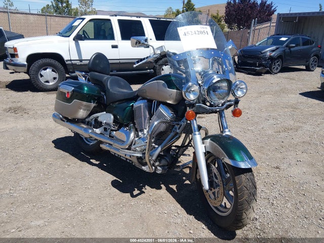 Продажа на аукционе авто 2003 Victory Motorcycles Touring, vin: 5VPTB16D133001072, номер лота: 45242051