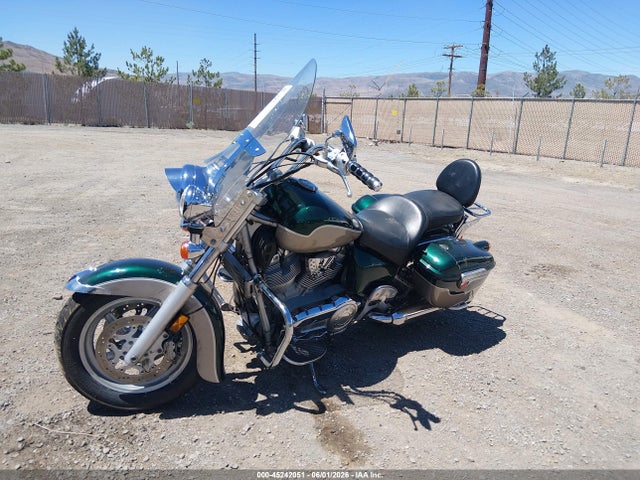 Продажа на аукционе авто 2003 Victory Motorcycles Touring, vin: 5VPTB16D133001072, номер лота: 45242051