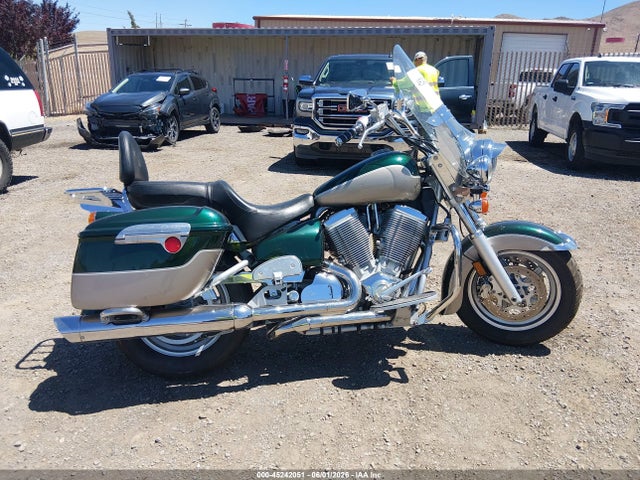 Продажа на аукционе авто 2003 Victory Motorcycles Touring, vin: 5VPTB16D133001072, номер лота: 45242051