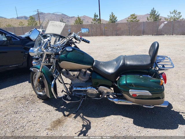 Продажа на аукционе авто 2003 Victory Motorcycles Touring, vin: 5VPTB16D133001072, номер лота: 45242051