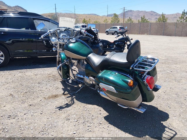 Продажа на аукционе авто 2003 Victory Motorcycles Touring, vin: 5VPTB16D133001072, номер лота: 45242051