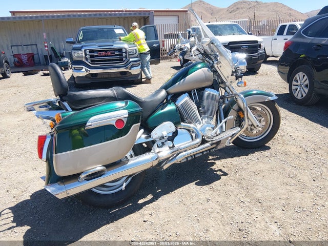 Продажа на аукционе авто 2003 Victory Motorcycles Touring, vin: 5VPTB16D133001072, номер лота: 45242051