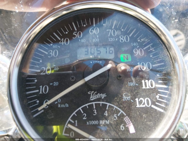 Продажа на аукционе авто 2003 Victory Motorcycles Touring, vin: 5VPTB16D133001072, номер лота: 45242051
