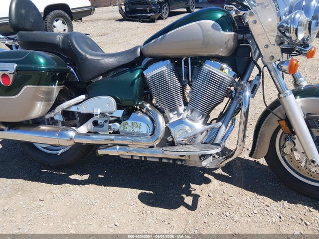 Продажа на аукционе авто 2003 Victory Motorcycles Touring, vin: 5VPTB16D133001072, номер лота: 45242051