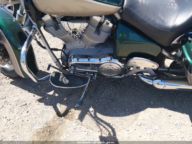 Продажа на аукционе авто 2003 Victory Motorcycles Touring, vin: 5VPTB16D133001072, номер лота: 45242051