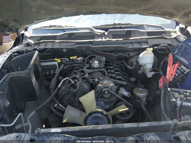 Aukcja sprzedaży 2010 Dodge Ram 1500 Slt/sport/trx, vin: 1D7RB1GP5AS145038, numer aukcji: 45242053