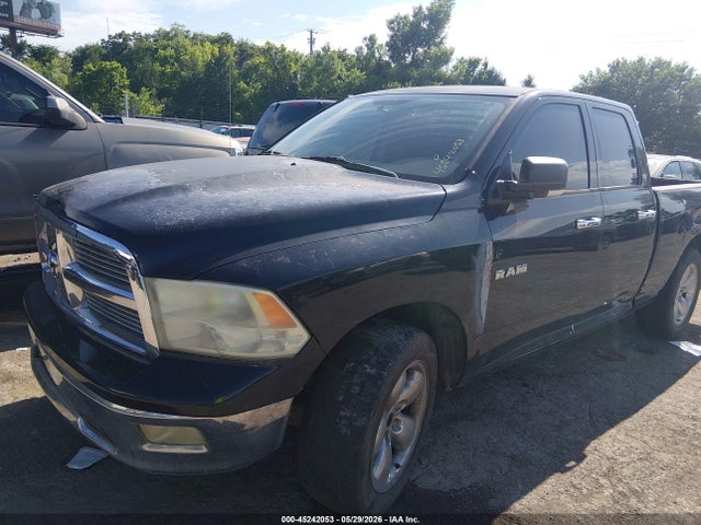 Aukcja sprzedaży 2010 Dodge Ram 1500 Slt/sport/trx, vin: 1D7RB1GP5AS145038, numer aukcji: 45242053