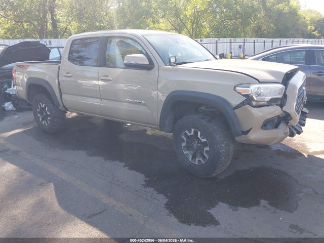 Toyota Tacoma Trd Off Road 2019 3TMCZ5AN4KM246303 zdjęcie główne