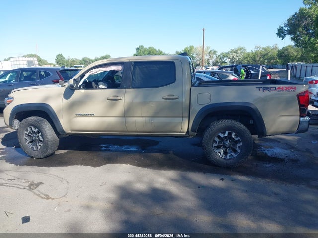 3TMCZ5AN4KM246303 Toyota Tacoma Trd Off Road