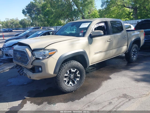3TMCZ5AN4KM246303 Toyota Tacoma Trd Off Road