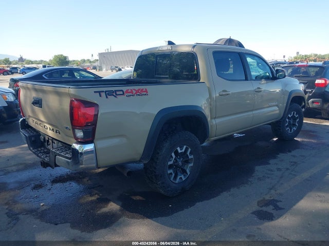 3TMCZ5AN4KM246303 Toyota Tacoma Trd Off Road
