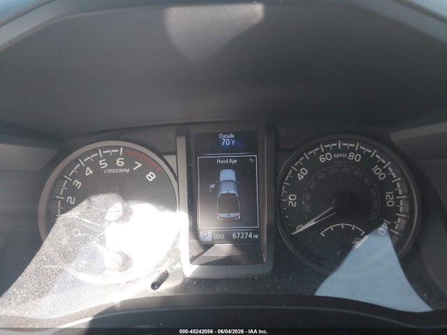 3TMCZ5AN4KM246303 Toyota Tacoma Trd Off Road
