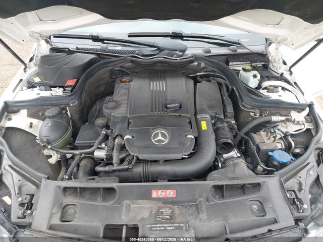 WDDGF4HBXEG211950 Mercedes-Benz C 250 Sport