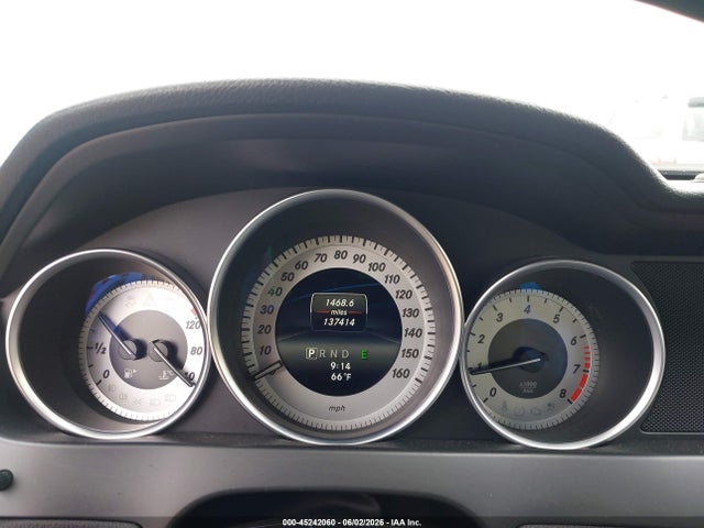 WDDGF4HBXEG211950 Mercedes-Benz C 250 Sport