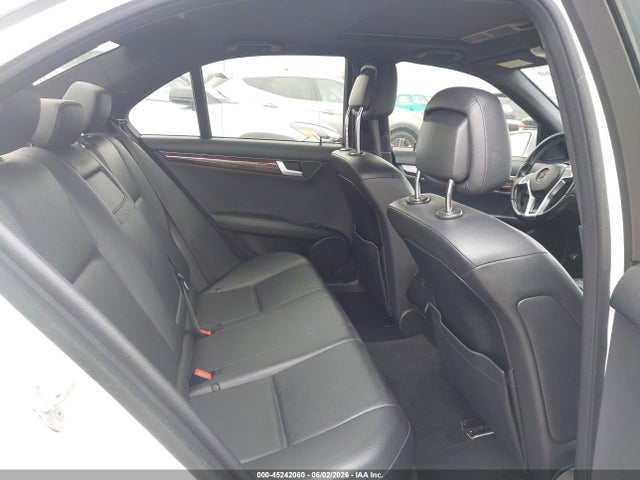WDDGF4HBXEG211950 Mercedes-Benz C 250 Sport