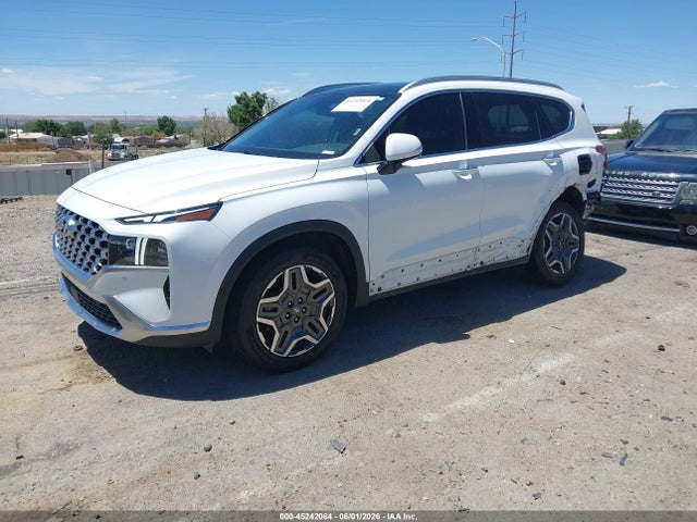 Hyundai Santa Fe Limited 2023 5NMS44AL4PH628991 Image 2