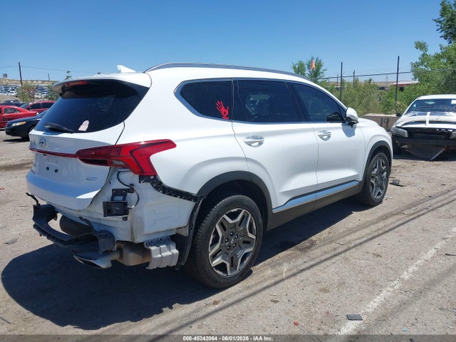 Hyundai Santa Fe Limited 2023 5NMS44AL4PH628991 Image 4