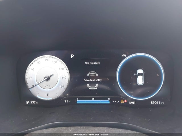 Hyundai Santa Fe Limited 2023 5NMS44AL4PH628991 Image 7