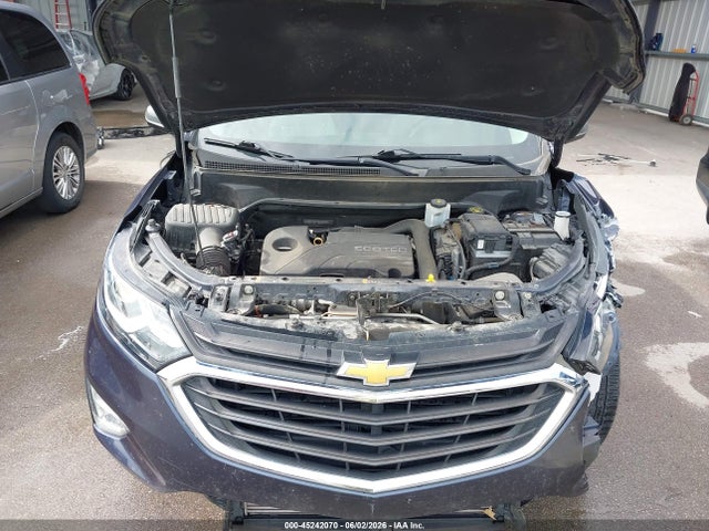 Chevrolet EQUINOX LS 2019 3GNAXHEV4KS544328 Image 10