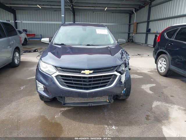 Chevrolet EQUINOX LS 2019 3GNAXHEV4KS544328 Image 13
