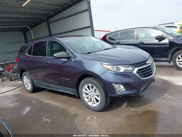 Chevrolet EQUINOX LS 2019 3GNAXHEV4KS544328 Image 14