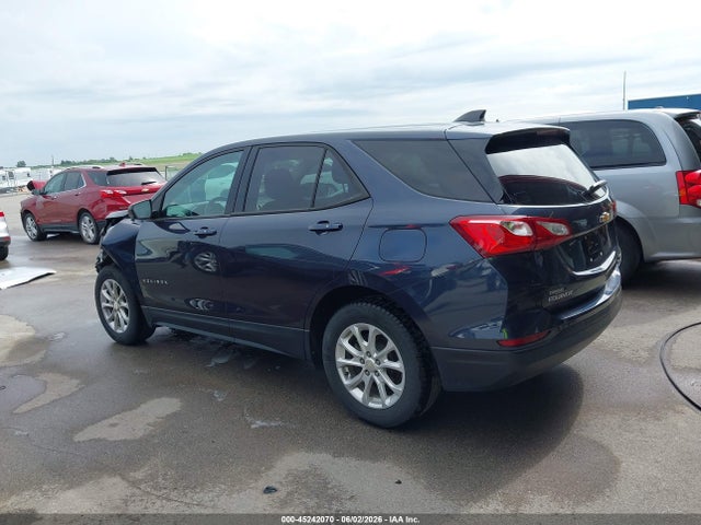 Chevrolet EQUINOX LS 2019 3GNAXHEV4KS544328 Image 15