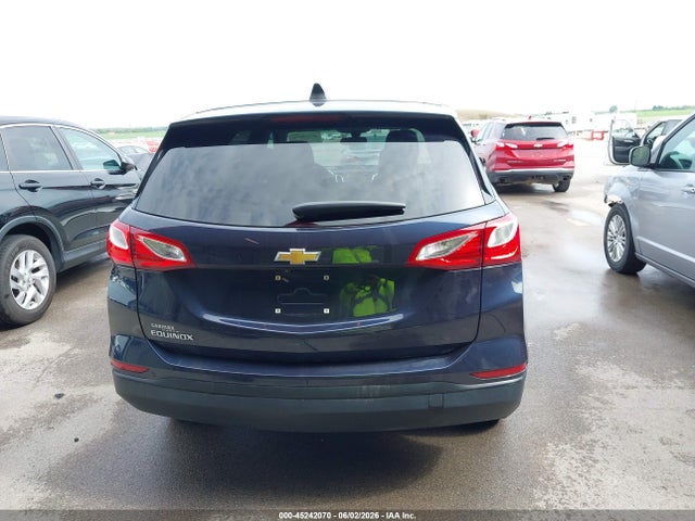 Chevrolet EQUINOX LS 2019 3GNAXHEV4KS544328 Image 17