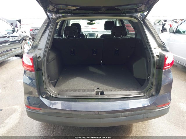 Chevrolet EQUINOX LS 2019 3GNAXHEV4KS544328 Image 18