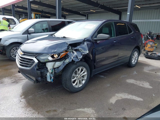 Chevrolet EQUINOX LS 2019 3GNAXHEV4KS544328 Image 2