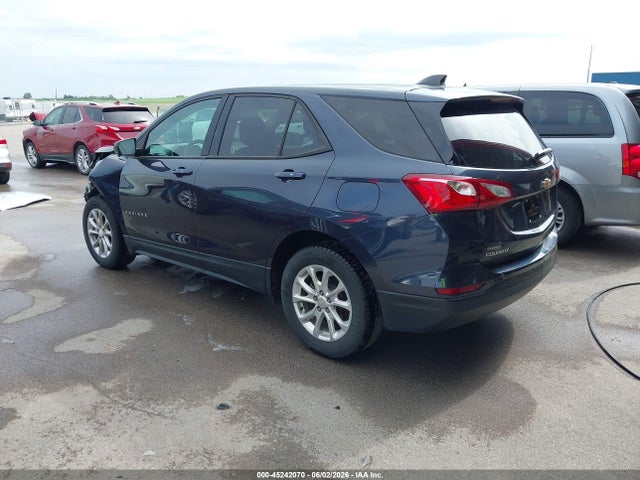 Chevrolet EQUINOX LS 2019 3GNAXHEV4KS544328 Image 3