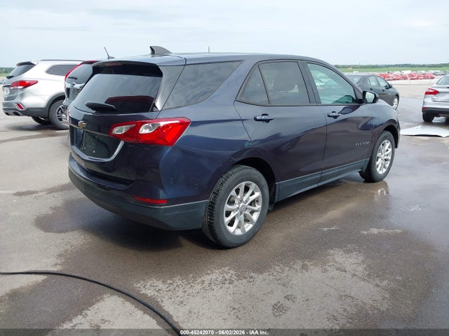 Chevrolet EQUINOX LS 2019 3GNAXHEV4KS544328 Image 4