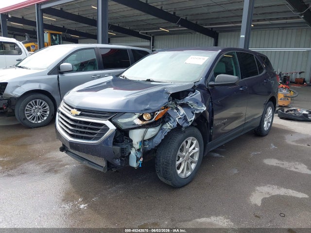 Chevrolet EQUINOX LS 2019 3GNAXHEV4KS544328 Image 6
