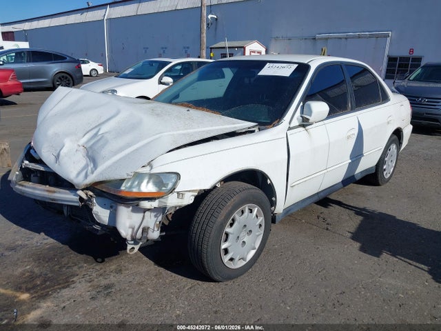 Aukcja sprzedaży 2001 Honda Accord 2.3 Lx, vin: JHMCG564X1C030539, numer aukcji: 45242072