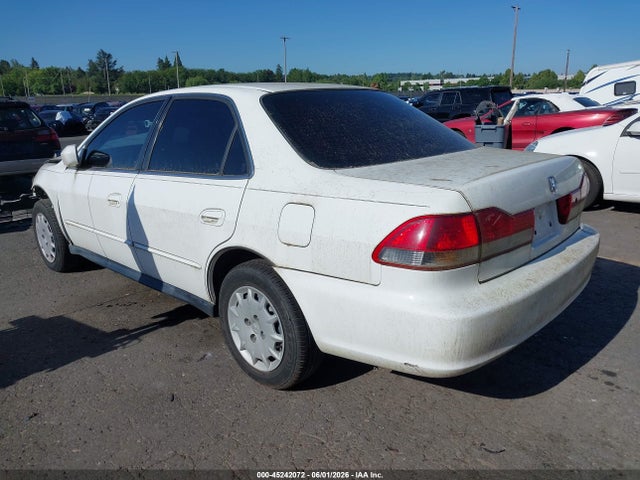 Aukcja sprzedaży 2001 Honda Accord 2.3 Lx, vin: JHMCG564X1C030539, numer aukcji: 45242072