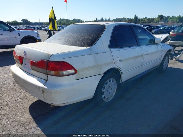 Aukcja sprzedaży 2001 Honda Accord 2.3 Lx, vin: JHMCG564X1C030539, numer aukcji: 45242072