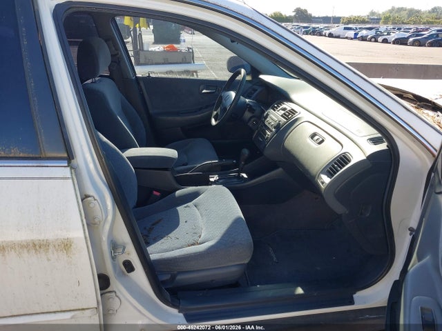 Aukcja sprzedaży 2001 Honda Accord 2.3 Lx, vin: JHMCG564X1C030539, numer aukcji: 45242072