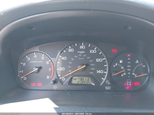 Aukcja sprzedaży 2001 Honda Accord 2.3 Lx, vin: JHMCG564X1C030539, numer aukcji: 45242072