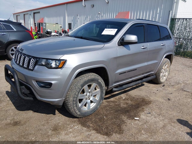Aukcja sprzedaży 2019 Jeep Grand Cherokee Altitude 4x4, vin: 1C4RJFAG9KC566274, numer aukcji: 45242073