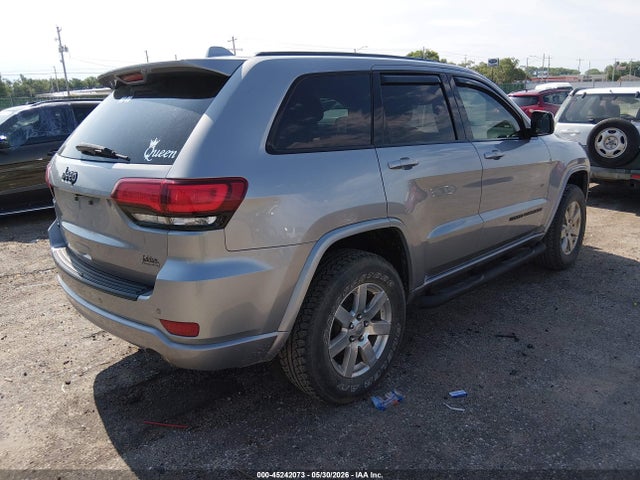 Aukcja sprzedaży 2019 Jeep Grand Cherokee Altitude 4x4, vin: 1C4RJFAG9KC566274, numer aukcji: 45242073