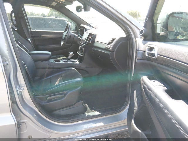 Aukcja sprzedaży 2019 Jeep Grand Cherokee Altitude 4x4, vin: 1C4RJFAG9KC566274, numer aukcji: 45242073