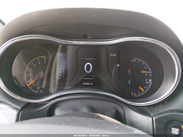 Aukcja sprzedaży 2019 Jeep Grand Cherokee Altitude 4x4, vin: 1C4RJFAG9KC566274, numer aukcji: 45242073