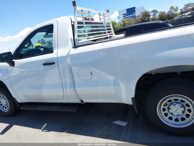 3GCNWAEH9LG276458 Chevrolet Silverado 1500 2wd Long Bed Wt
